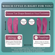 Load image into Gallery viewer, Imperfect Original Embrace Insoles