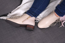 Load image into Gallery viewer, Double Zipper Ankle Bootie - Yenta + Posha