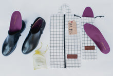 Load image into Gallery viewer, Double Zipper Ankle Bootie - Yenta + Posha