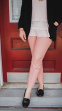 Load image into Gallery viewer, Flat Loafers with Contrast French Binding - Yenta + Posha