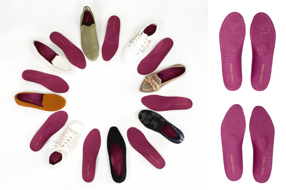 The Best Insoles for Women: Comfort, Support & All-Day Relief for Every Shoe