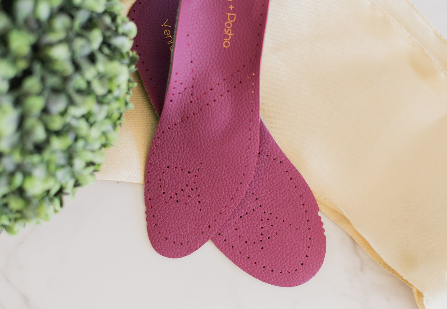 Women's PORON® Insoles Worth it or a Waste? Yenta + Posha