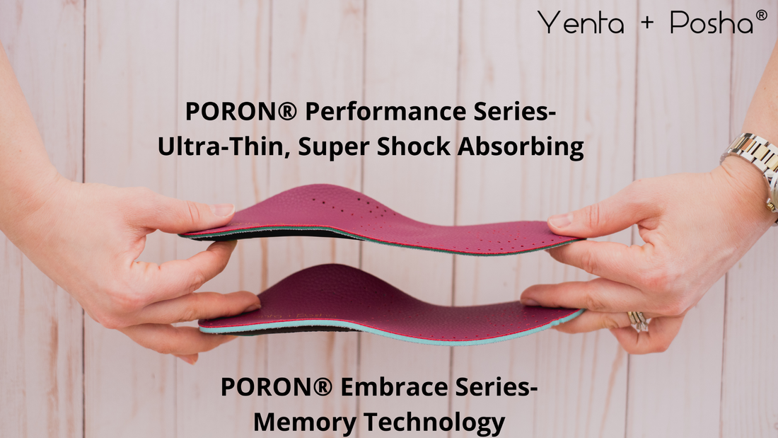 Insoles- A Minimum Effort To Improve Your Health