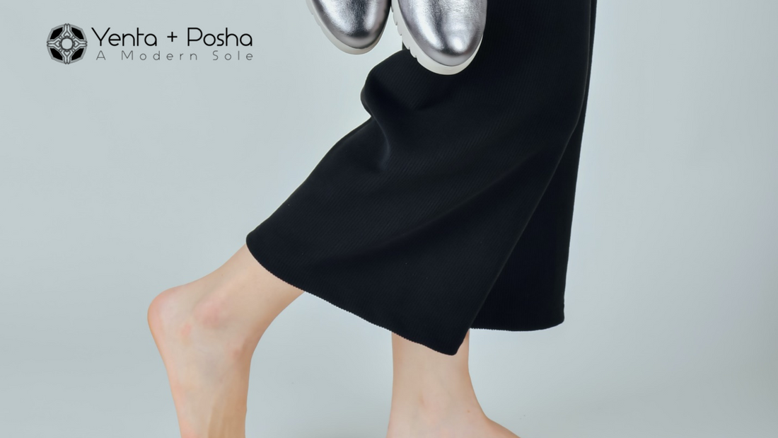 Why are Womens Flats Uncomfortable and How to Fix This