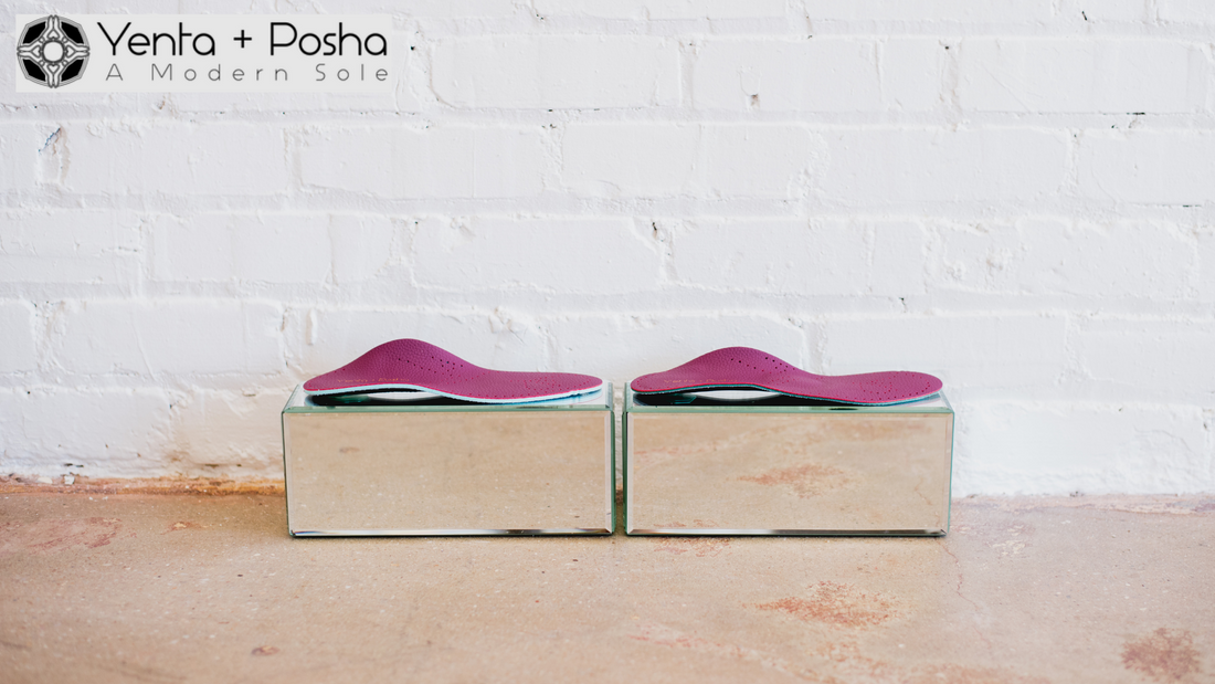 Top Benefits of Arch Supports and Why You Should Wear Them