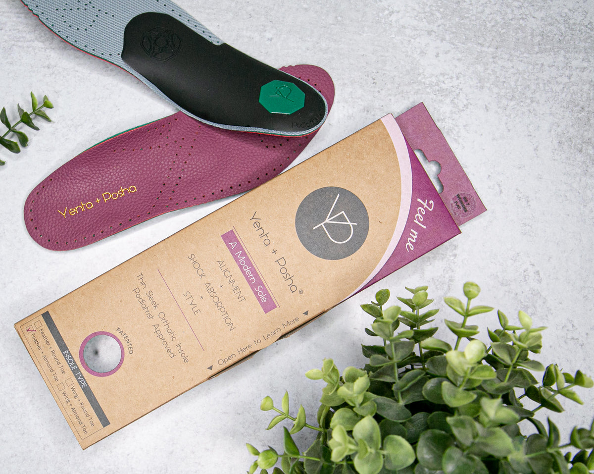 Imperfect Performance Series Insoles