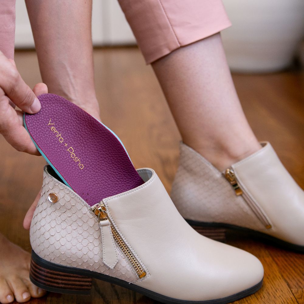 PORON® Embrace Series Insoles