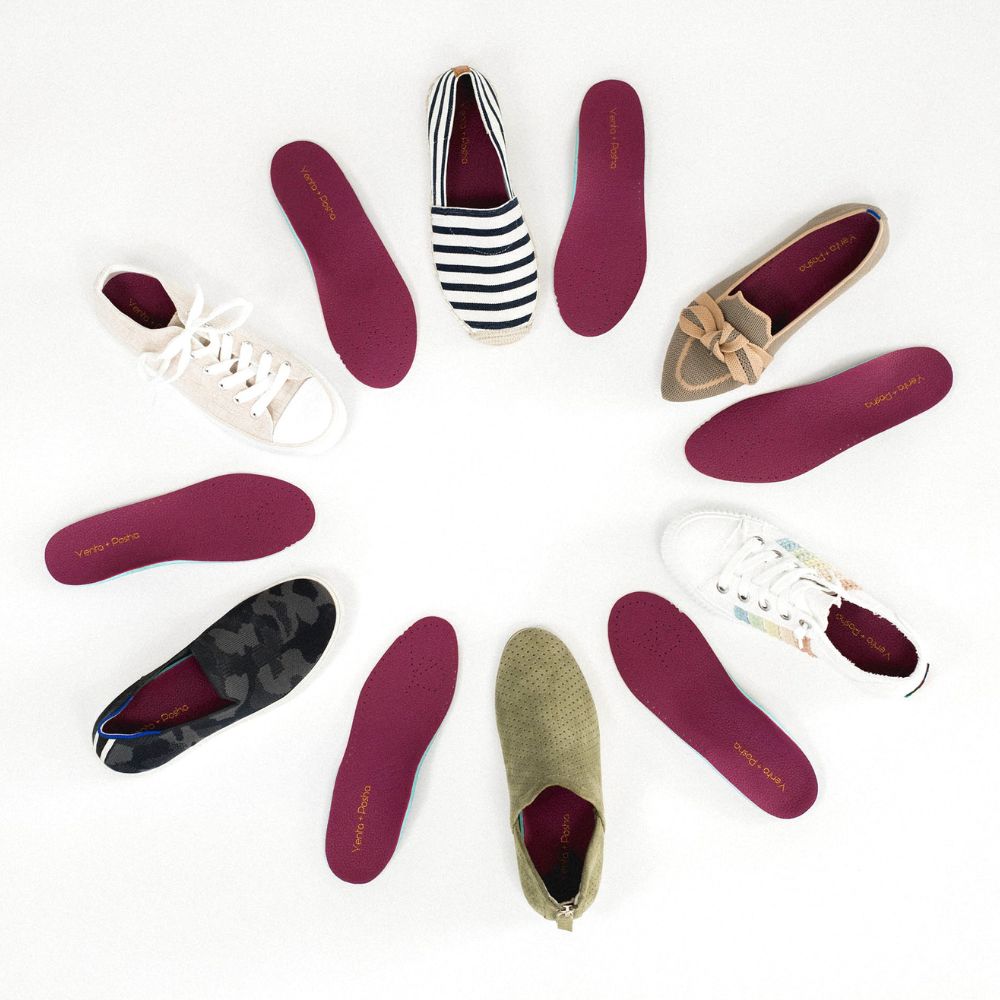 PORON® Embrace Series Insoles
