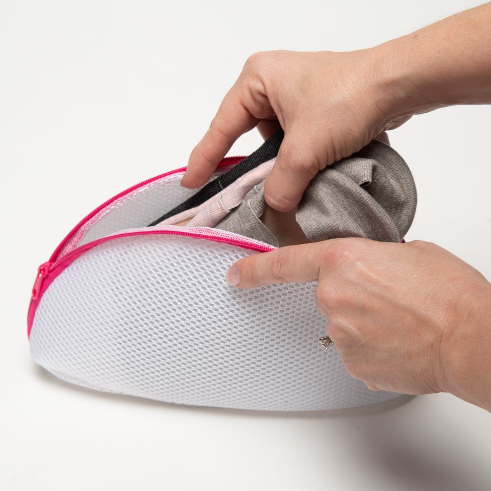 Luxe Dome Laundry Bag