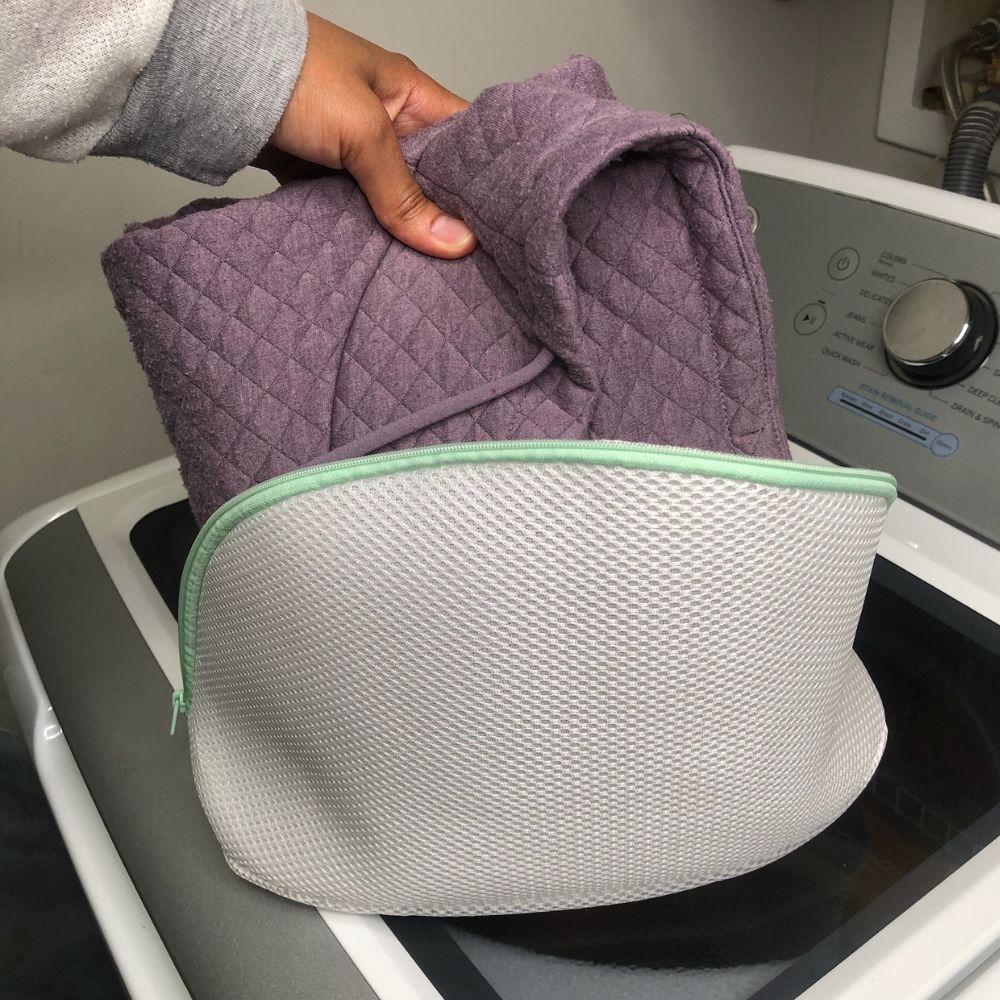 X-Large Luxe Dome Laundry Bag