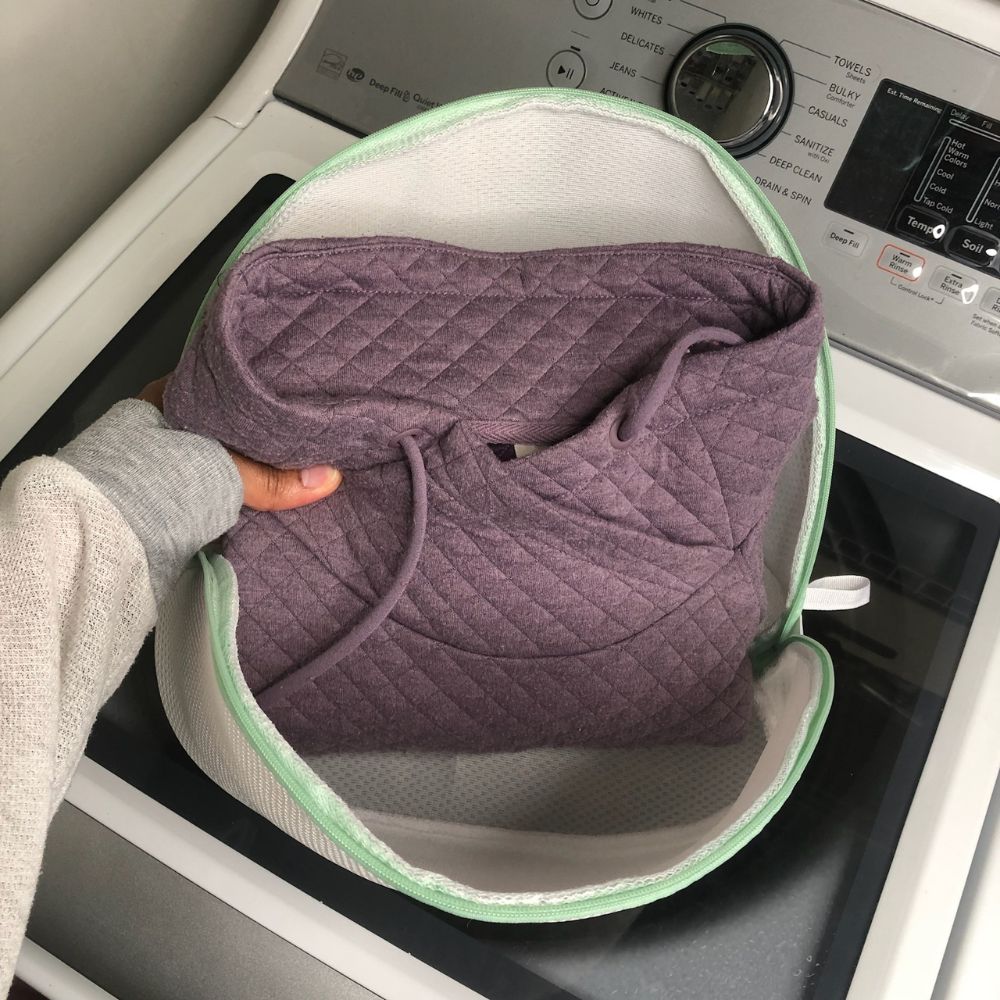 X-Large Luxe Dome Laundry Bag