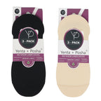 No Show Liner Sock *3-Pack*