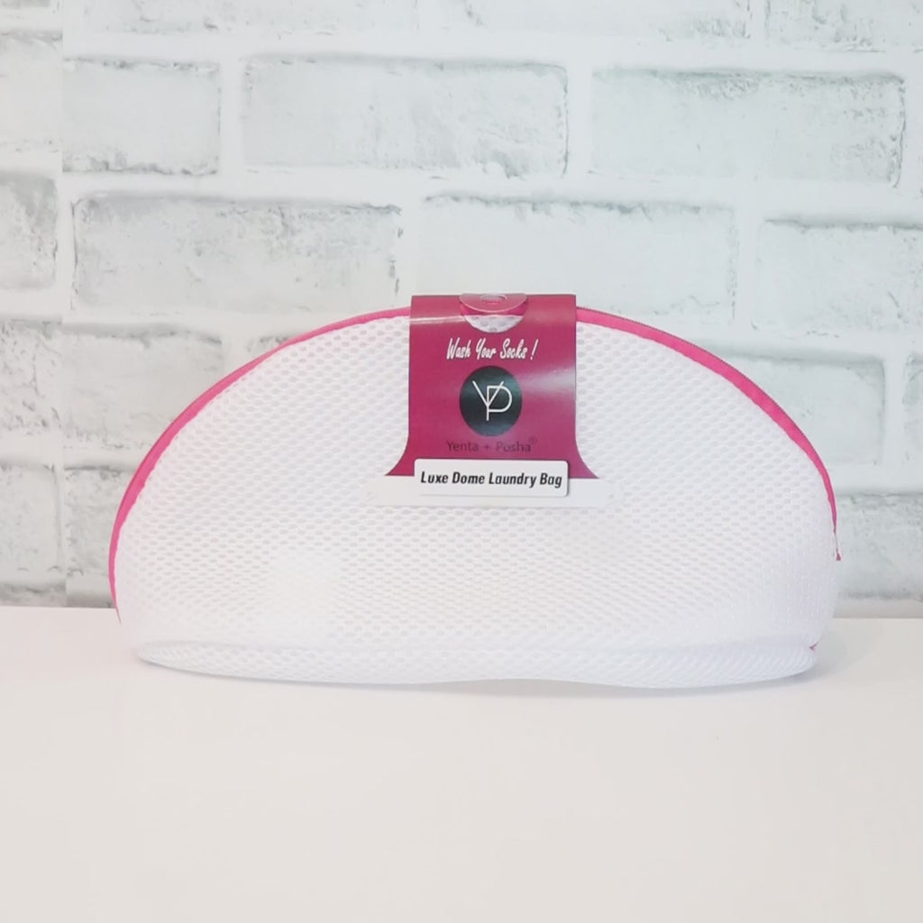 Luxe Dome Laundry Bag
