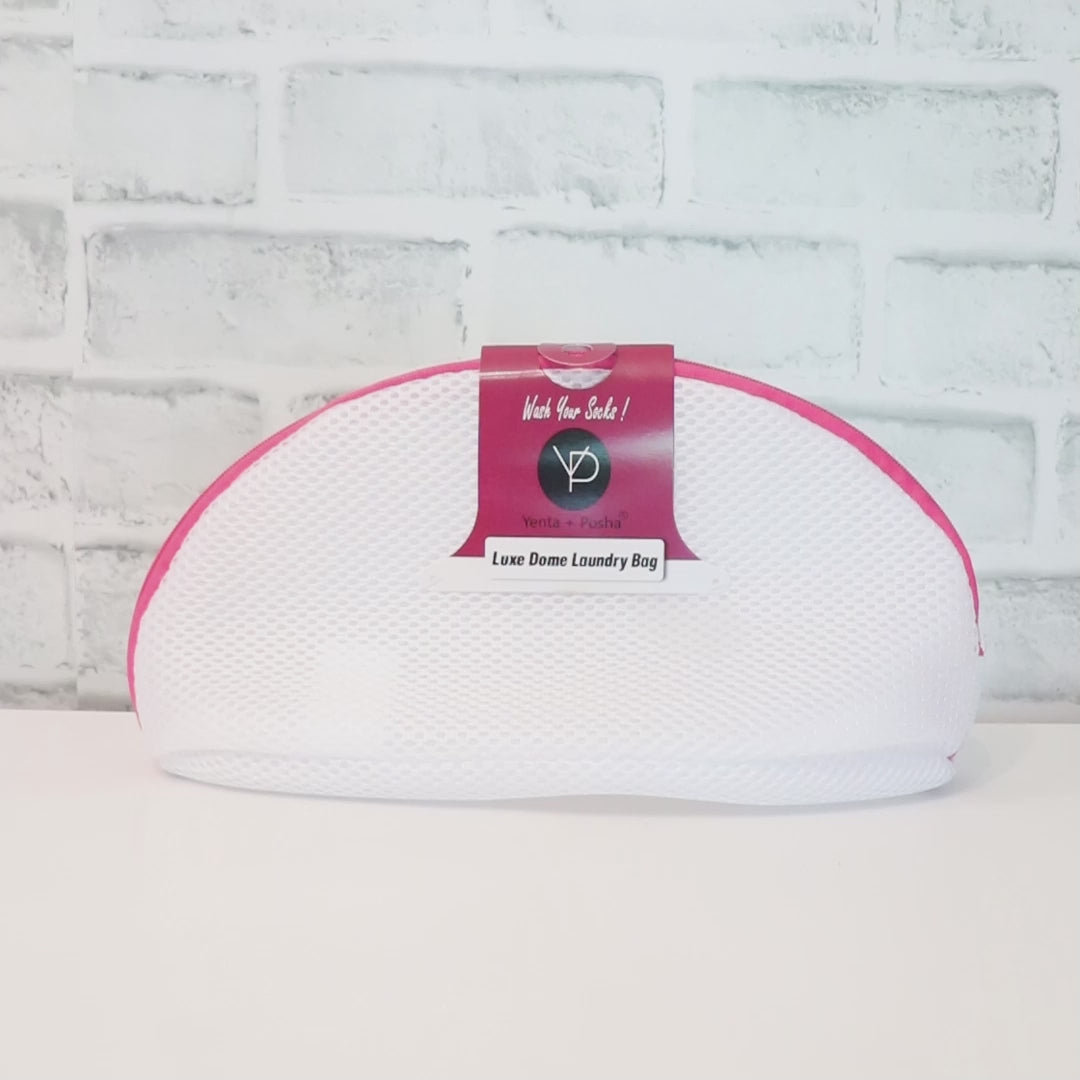 Luxe Dome Laundry Bag