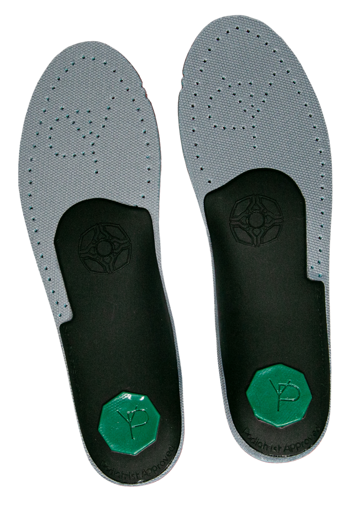 PORON® Performance Series Insoles - Yenta + Posha