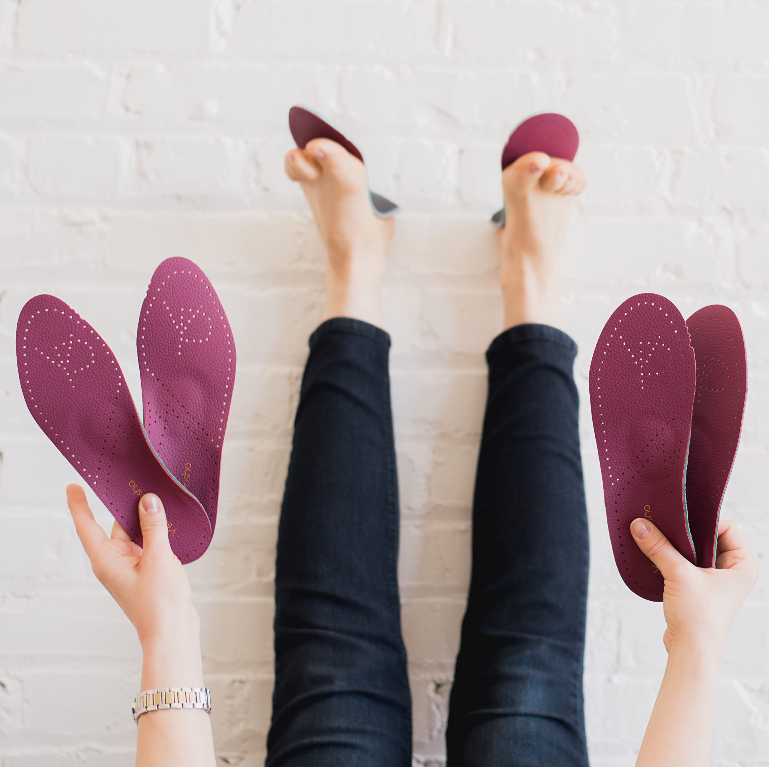 PORON® Performance Series Insoles