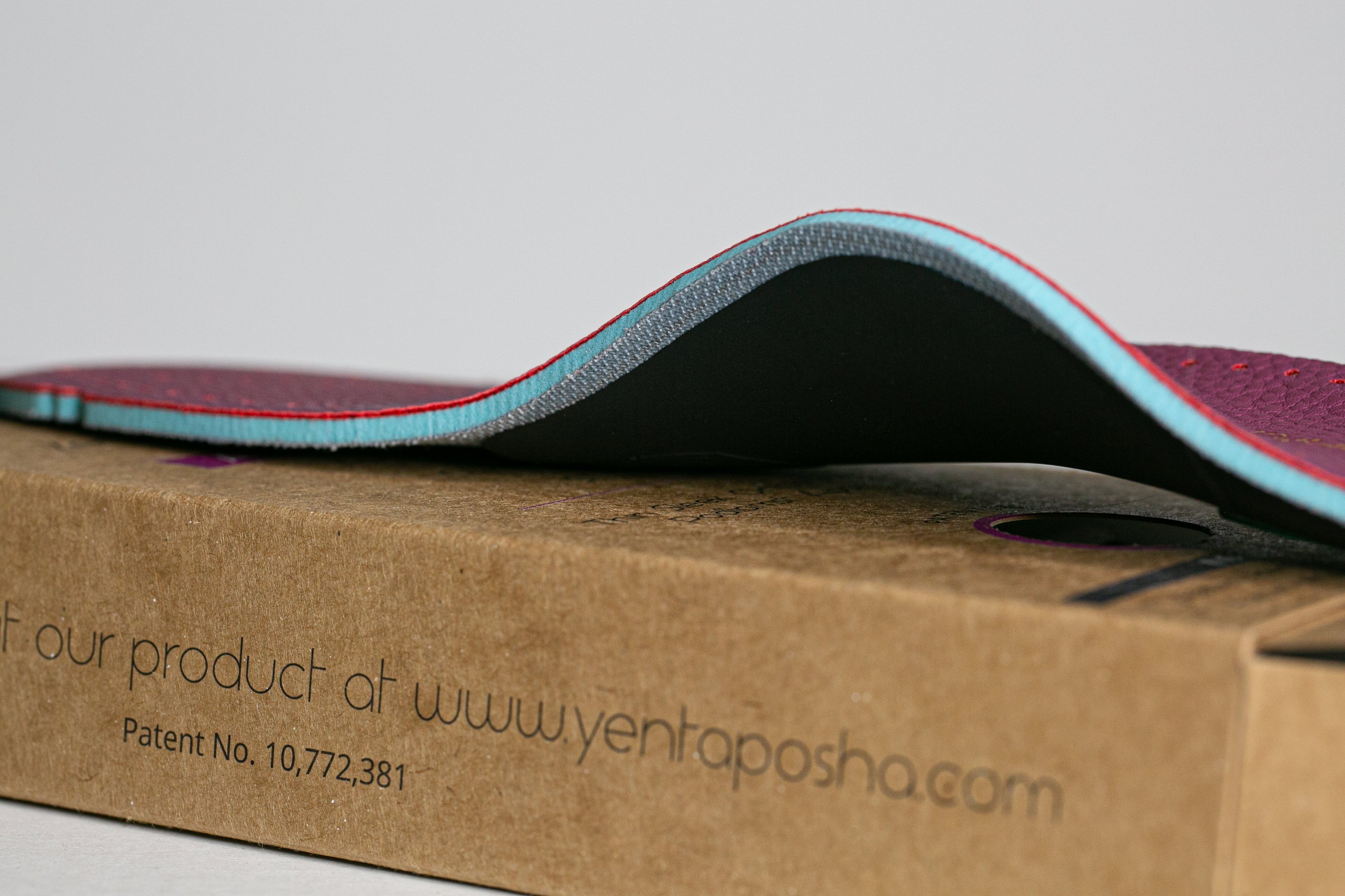 PORON® Embrace Series Insoles - Yenta + Posha