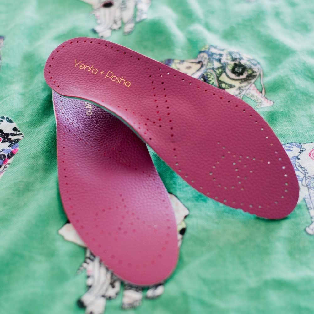 Best Insoles for Women, Ultra Thin Insoles, Arch Support
