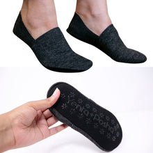 Load image into Gallery viewer, No Show Cushion Lounge Sock for Women
