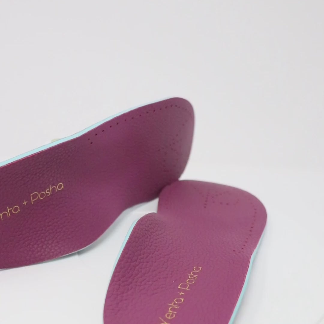 PORON® Embrace Series Insoles