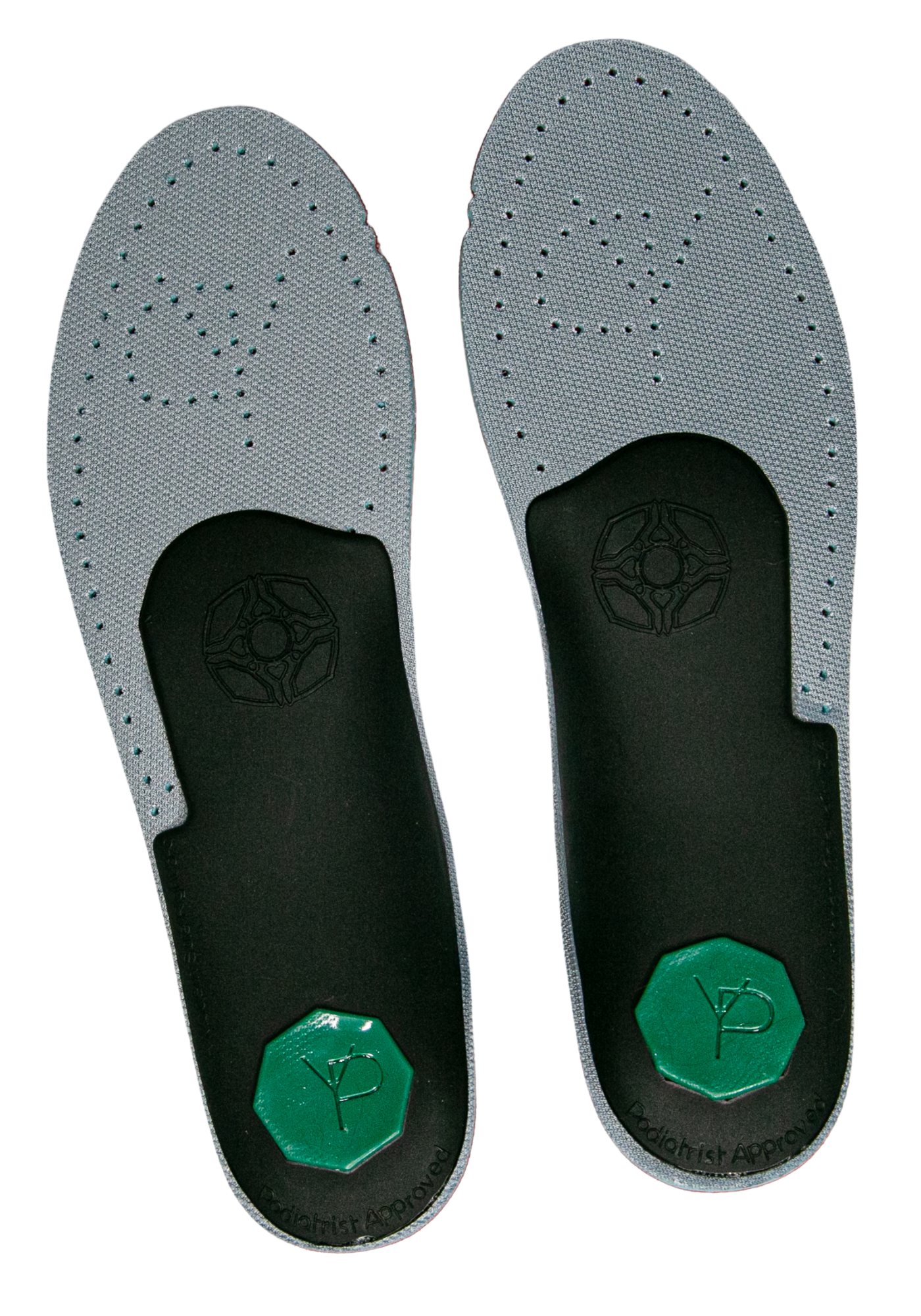 PORON® Performance Series Insoles - Yenta + Posha